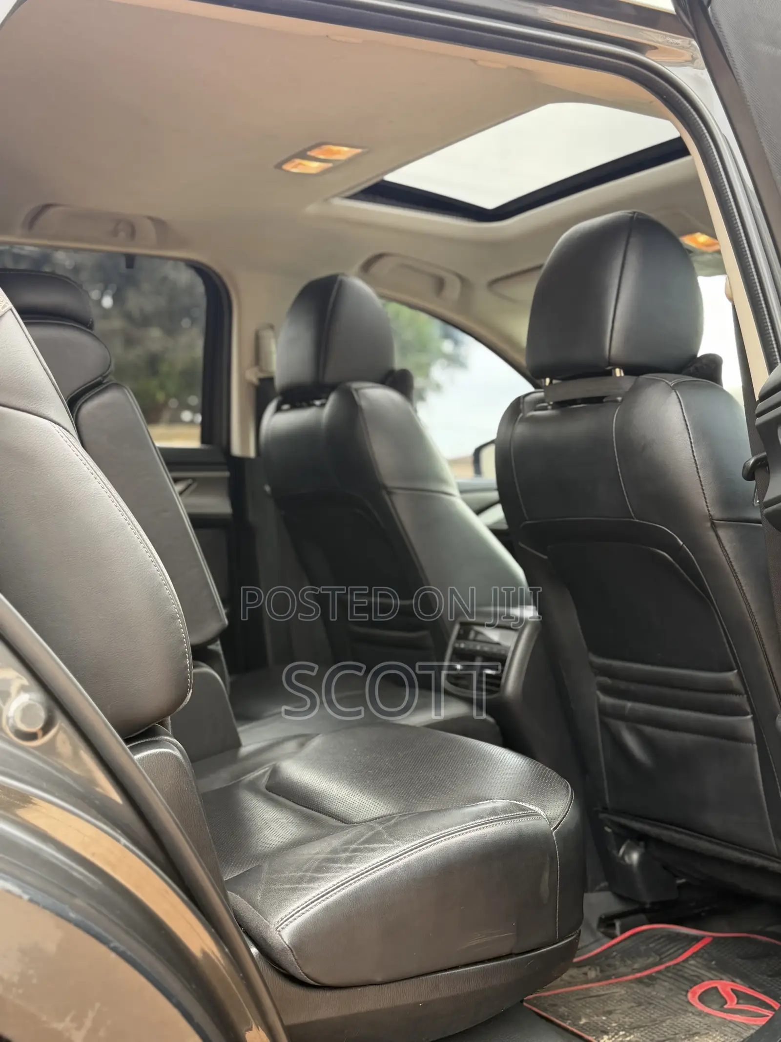 Mazda CX-9 Touring FWD 2019 Gray