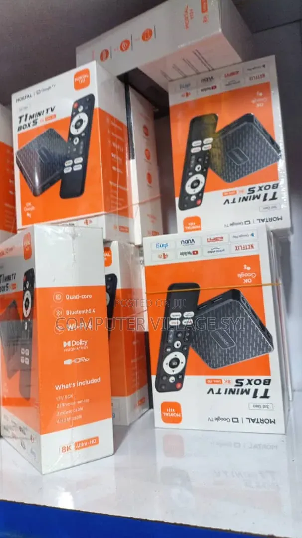 Android TV Box
