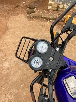 Royal Motorcycle 2025 Blue