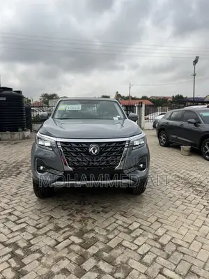 New Dongfeng Rich 7 2.3 Diesel AWD 2025 Gray