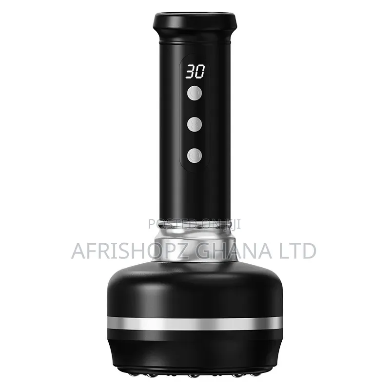 Vacuum Cupping and Scrapping Electric Device
