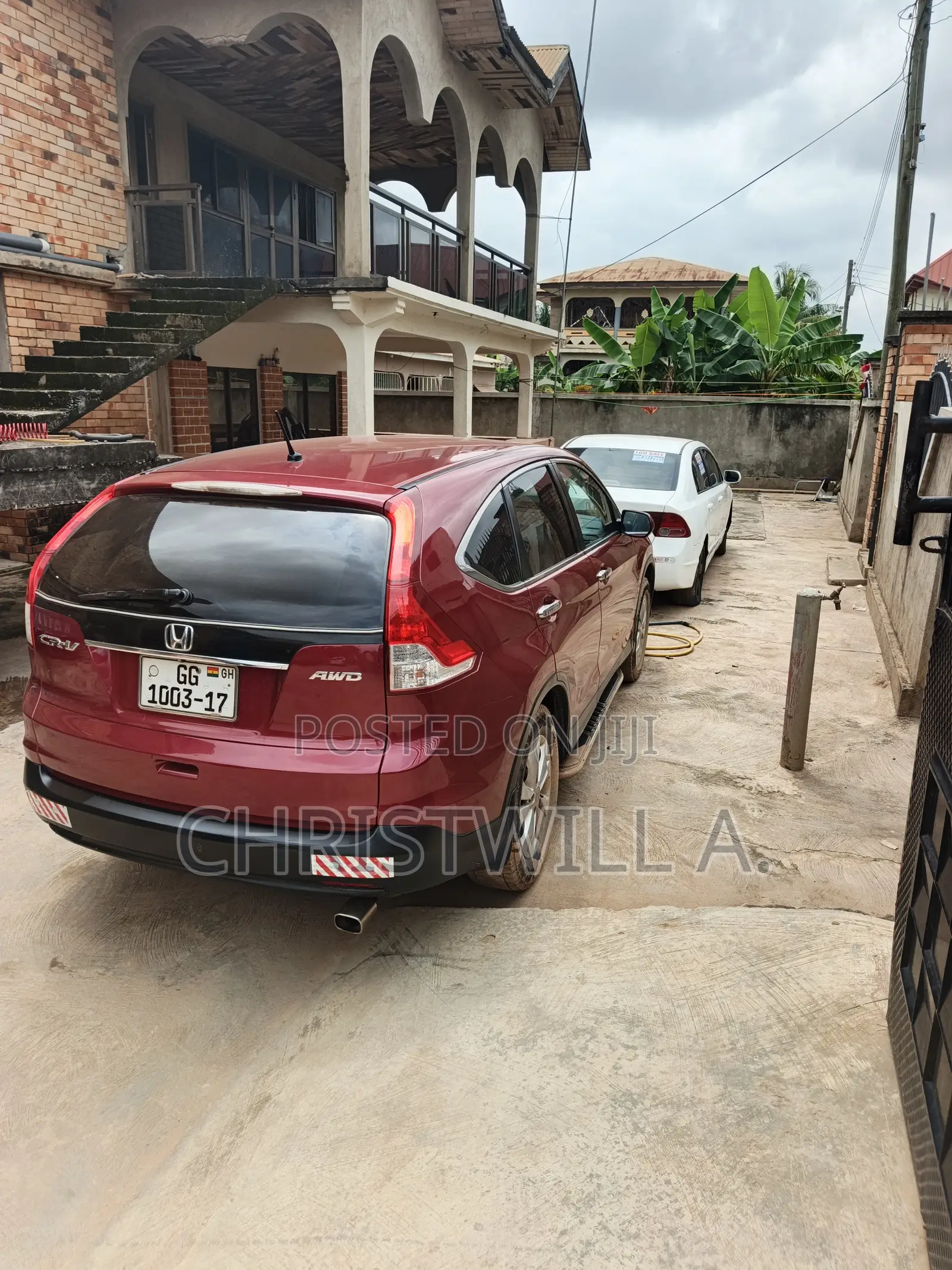 13bdrm House in Atwima Nwabiagya for sale