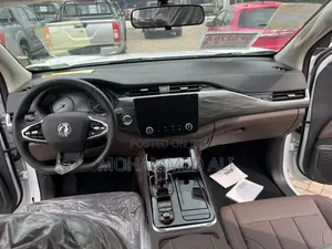 New Dongfeng Rich 7 2.3 Diesel AWD 2025 Gray
