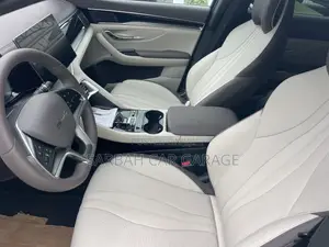BYD Song Plus DM-i 2024 Silver
