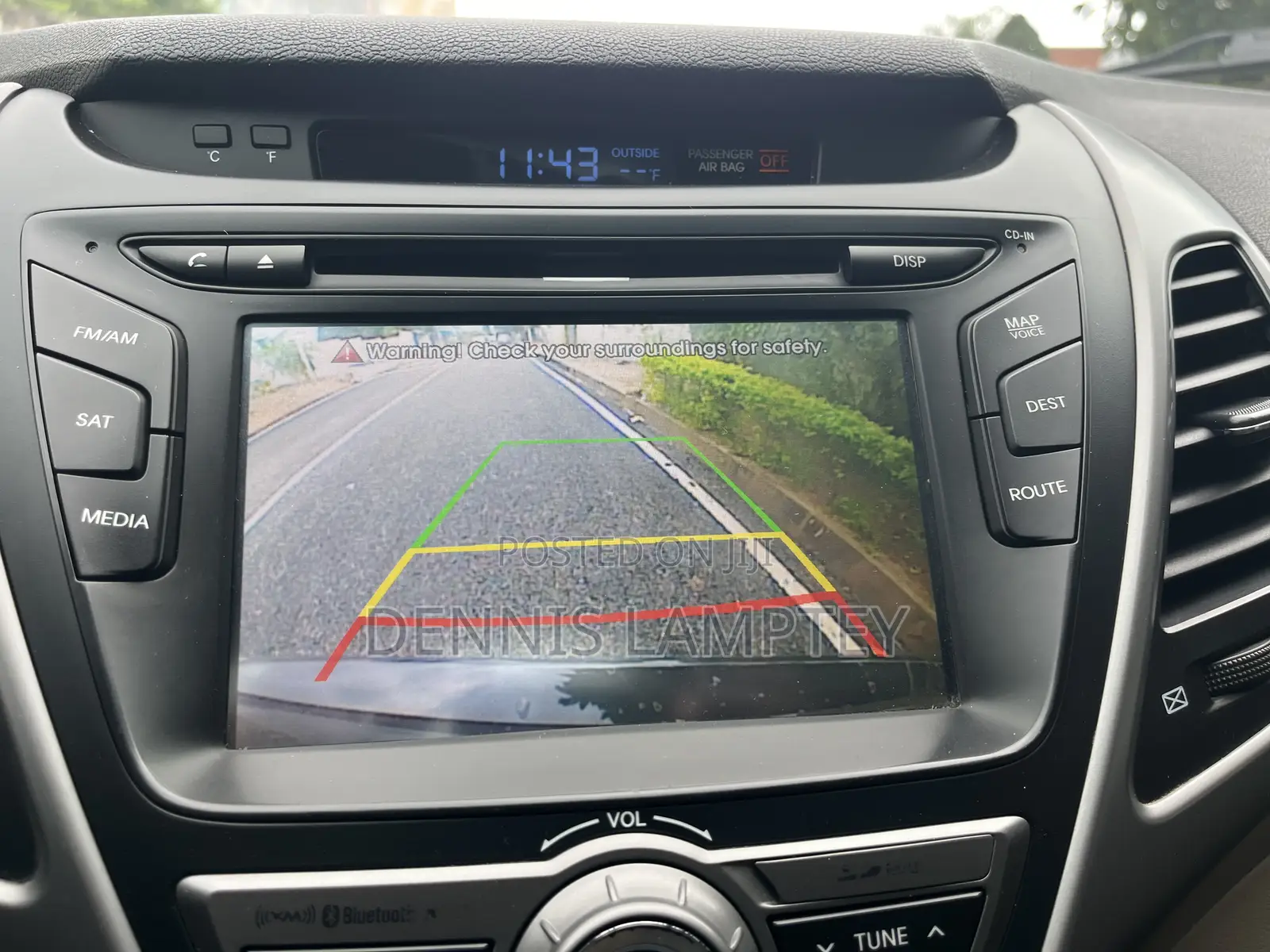Hyundai Elantra 2014 Black