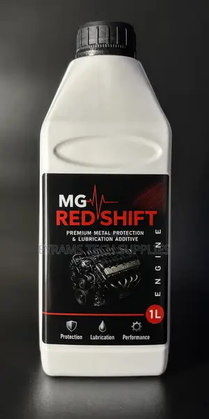 MG Red Shift Engine Oil Additive 1L