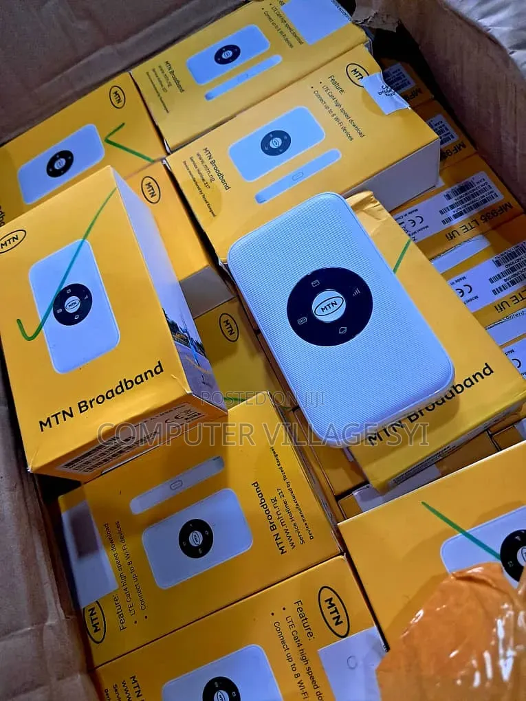 MTN 4g Router