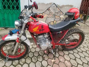 Honda 2020 Red