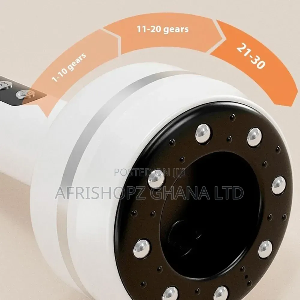 Vacuum Cupping and Scrapping Electric Device