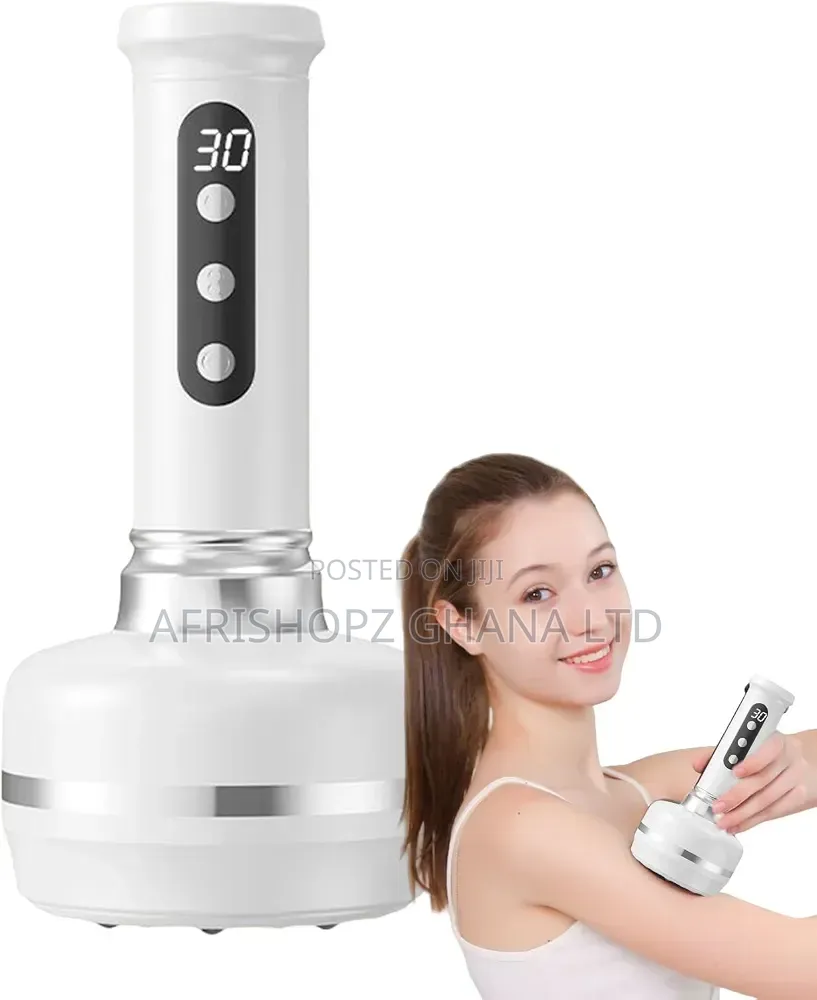 Vacuum Cupping and Scrapping Electric Device