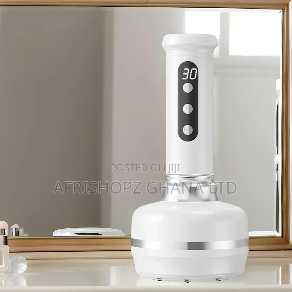 Vacuum Cupping and Scrapping Electric Device