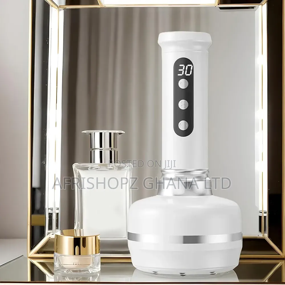 Vacuum Cupping and Scrapping Electric Device