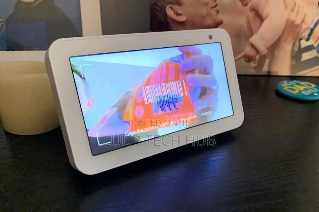 Amazon Alexa Echo Show 5