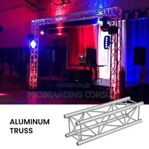 Stage Light, Stage, Truss and LED SCREEN for Rent and Sale
