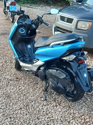 Yamaha Majesty 2018 Blue