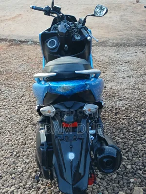 Yamaha Majesty 2018 Blue