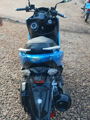 Yamaha Majesty 2018 Blue