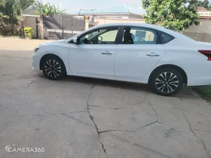 Nissan Sentra 2019 White