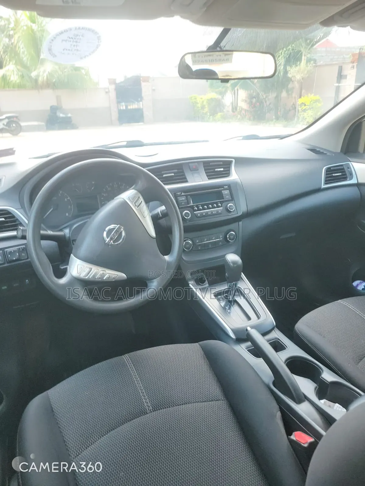 Nissan Sentra 2019 White