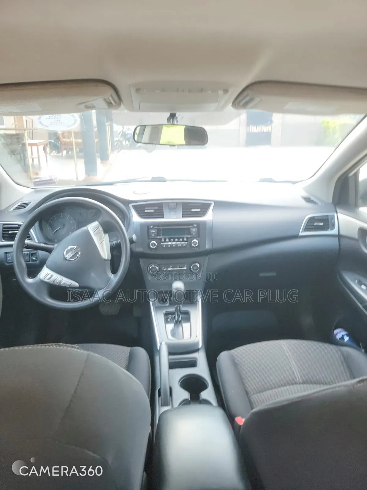 Nissan Sentra 2019 White