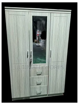 Foreign 3 in 1 Wardrobe