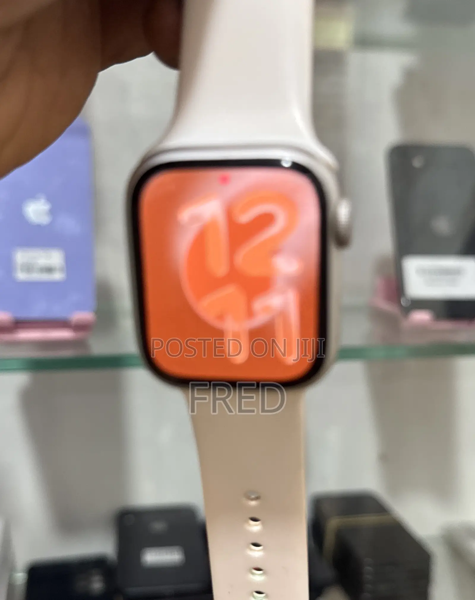 Series 8 41MM GPS