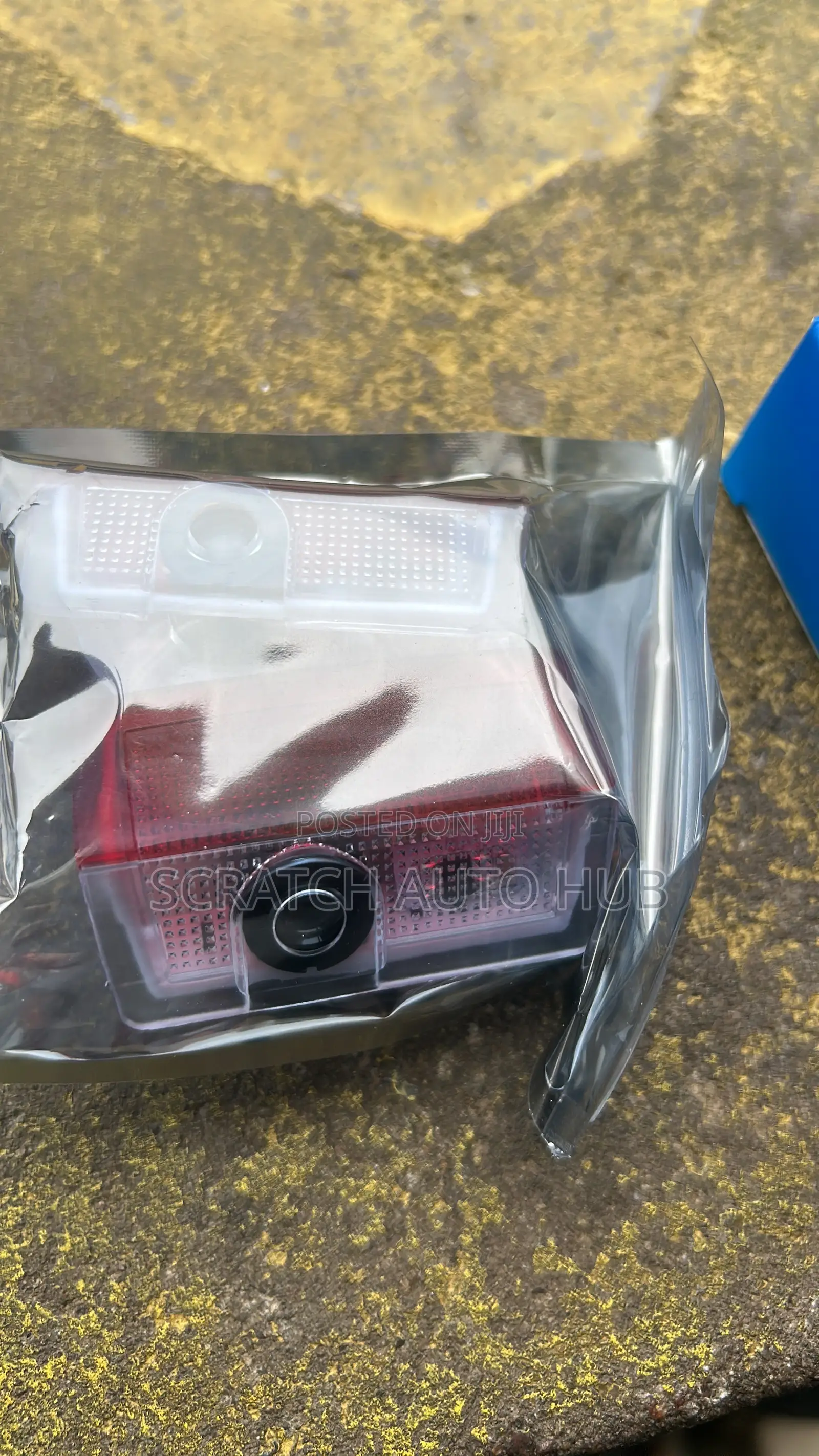 Door Logo Light for Mercedes Benz All Types