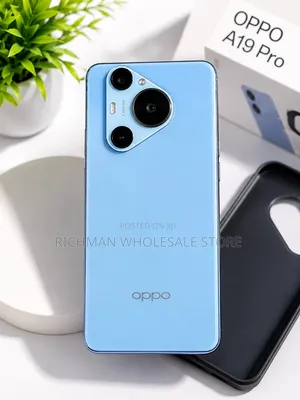 Oppo A18 128 GB Blue