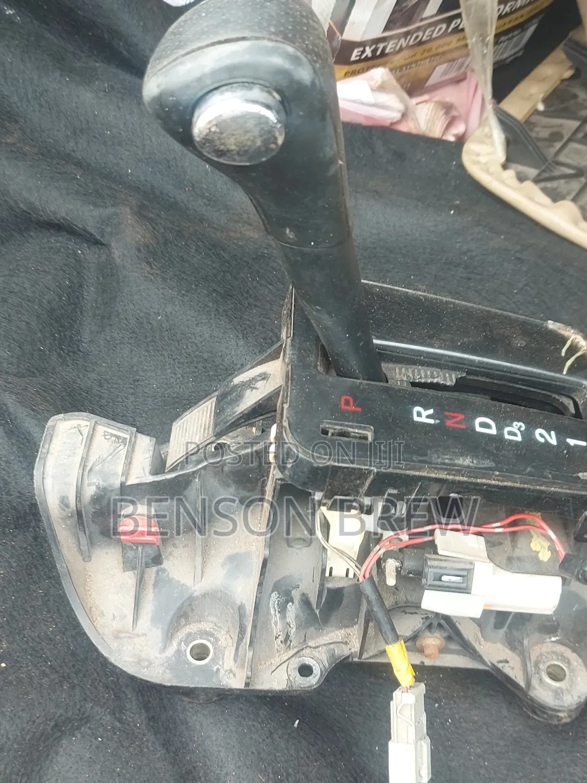 Accord 2004,2005 Gear Lever