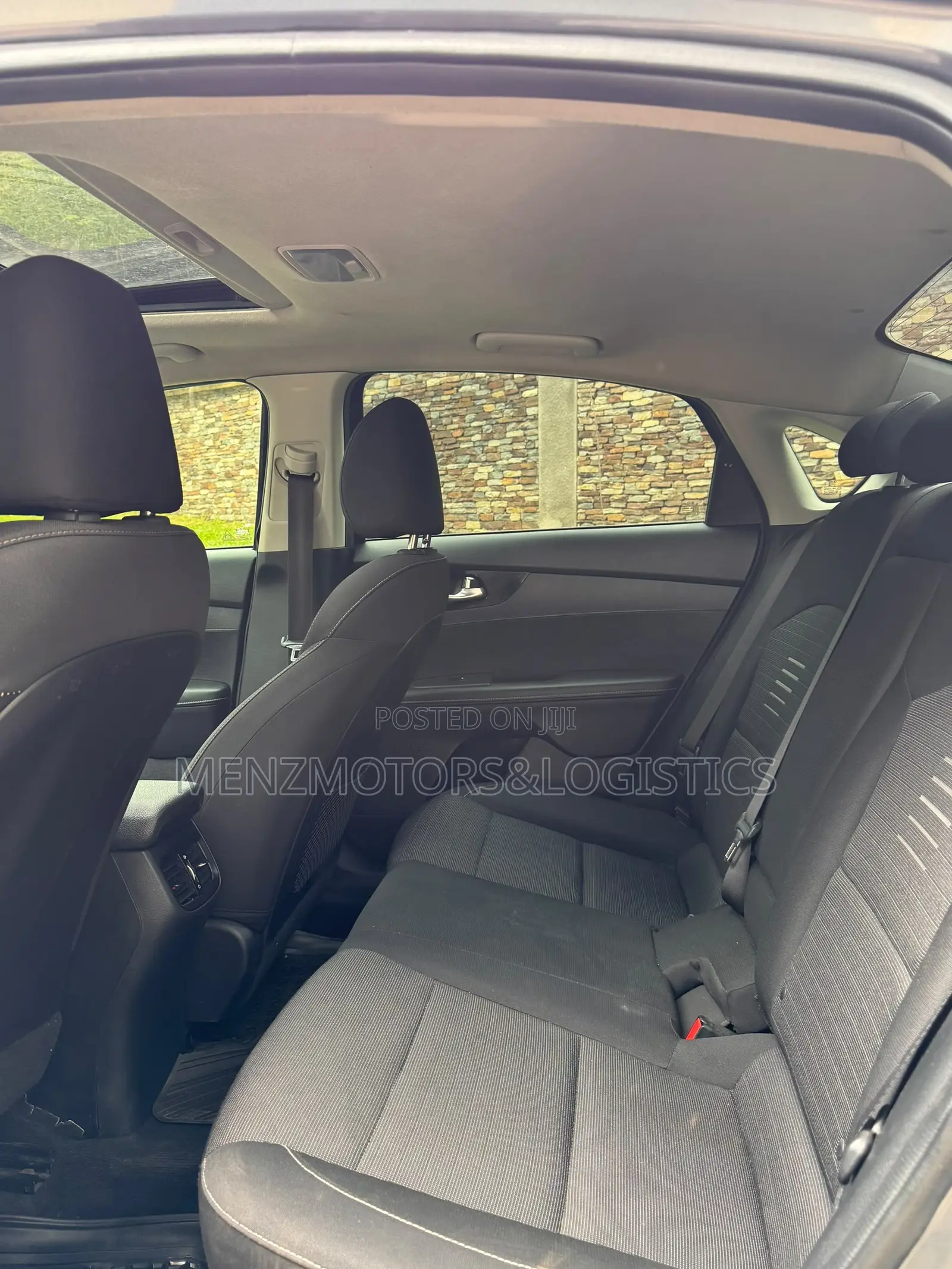Kia Forte EX 2019 Silver