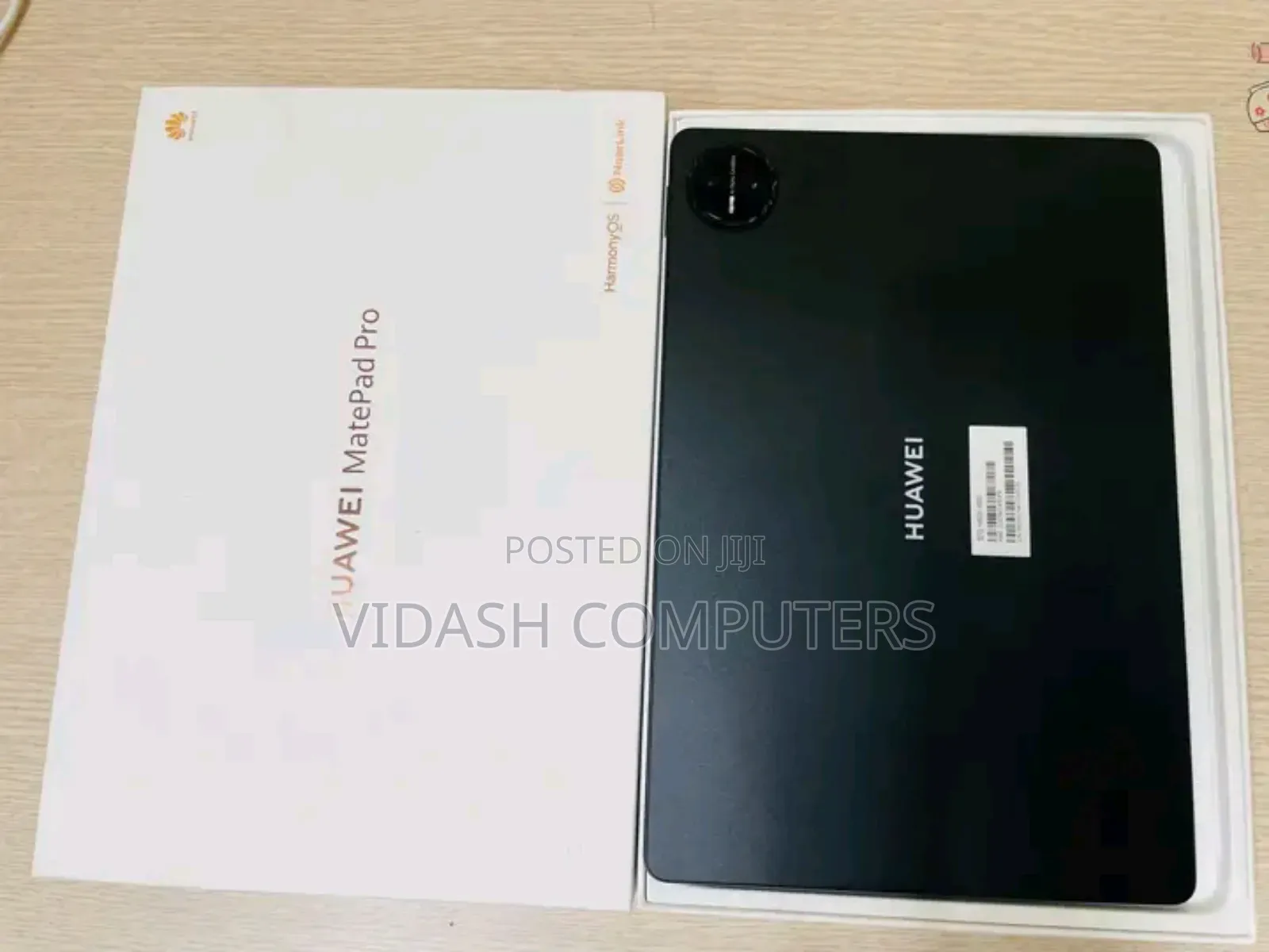 New Huawei MatePad Pro 12.2 512 GB Black