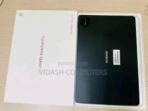 New Huawei MatePad Pro 12.2 512 GB Black