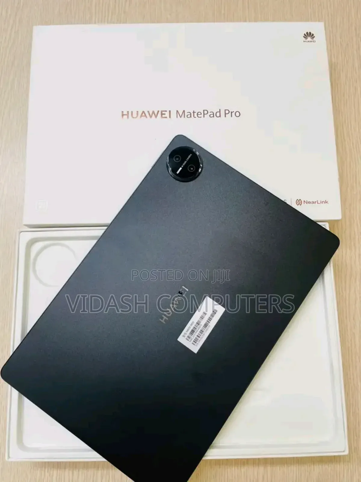 New Huawei MatePad Pro 12.2 512 GB Black