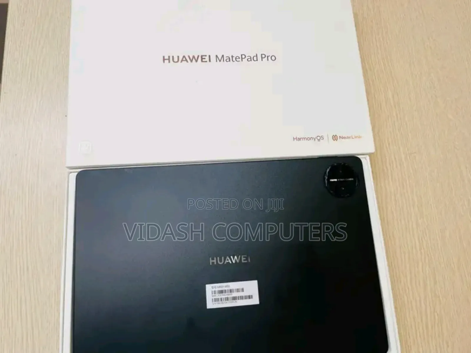 New Huawei MatePad Pro 12.2 512 GB Black