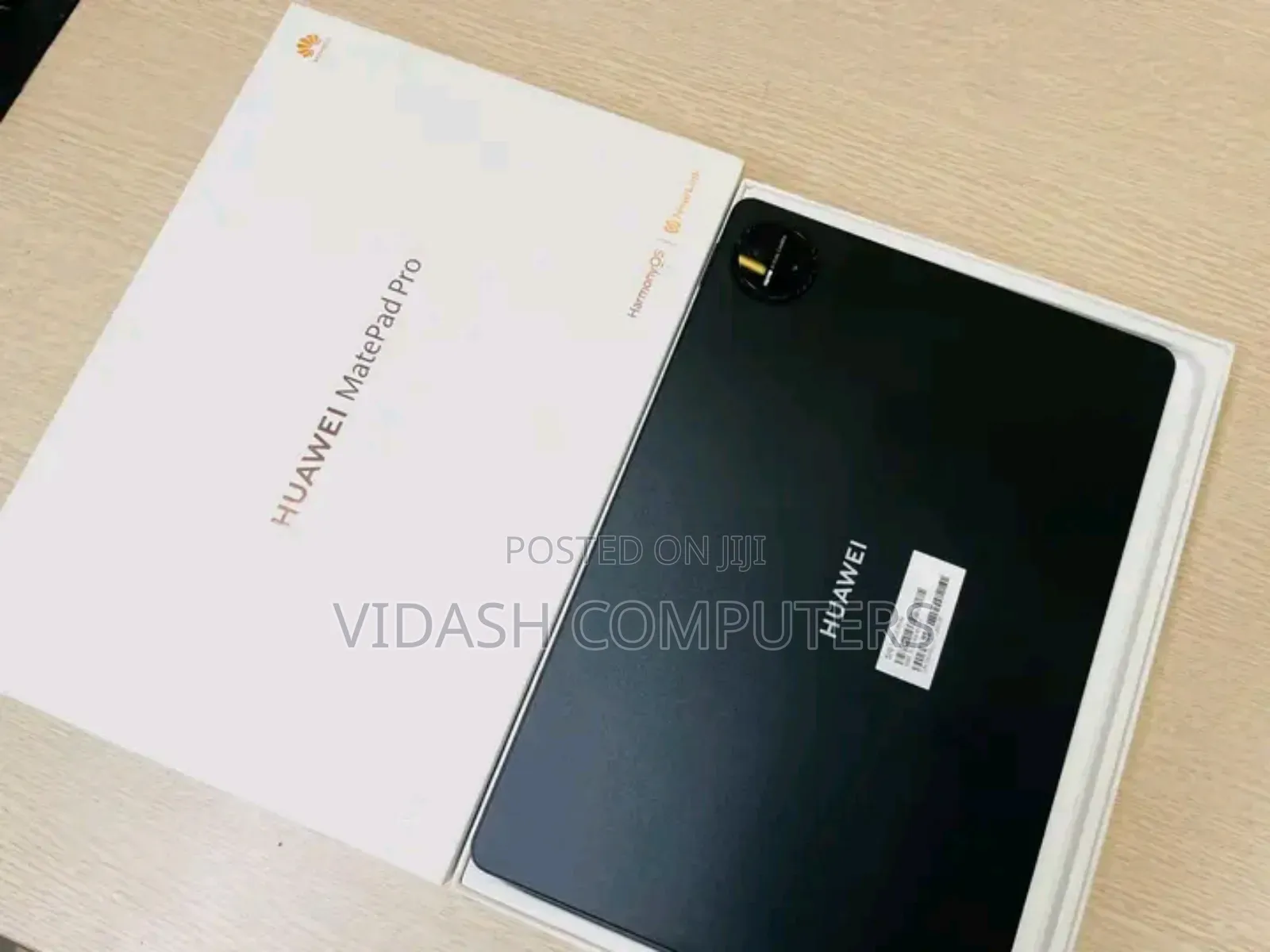New Huawei MatePad Pro 12.2 512 GB Black