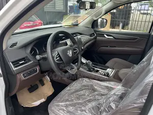 New Dongfeng Rich 7 2.3 Diesel AWD 2025 White