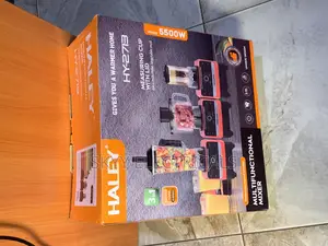 Affordable Haley Hy-271b 3in1 Blender