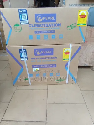 Pearl 1.5HP Air Conditioner – High Performance Split 1.5hp AC