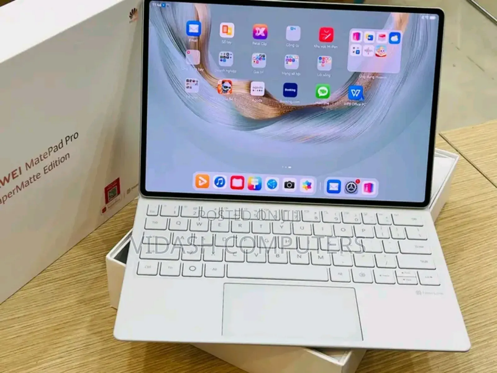 New Huawei MatePad Pro 1 TB Gray