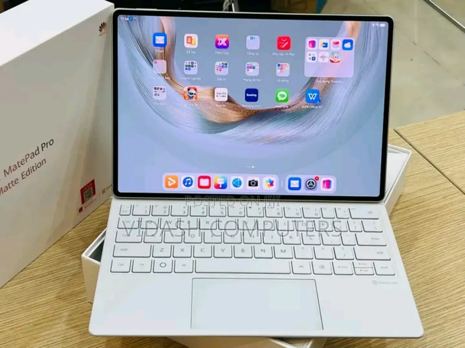 New Huawei MatePad Pro 1 TB Gray
