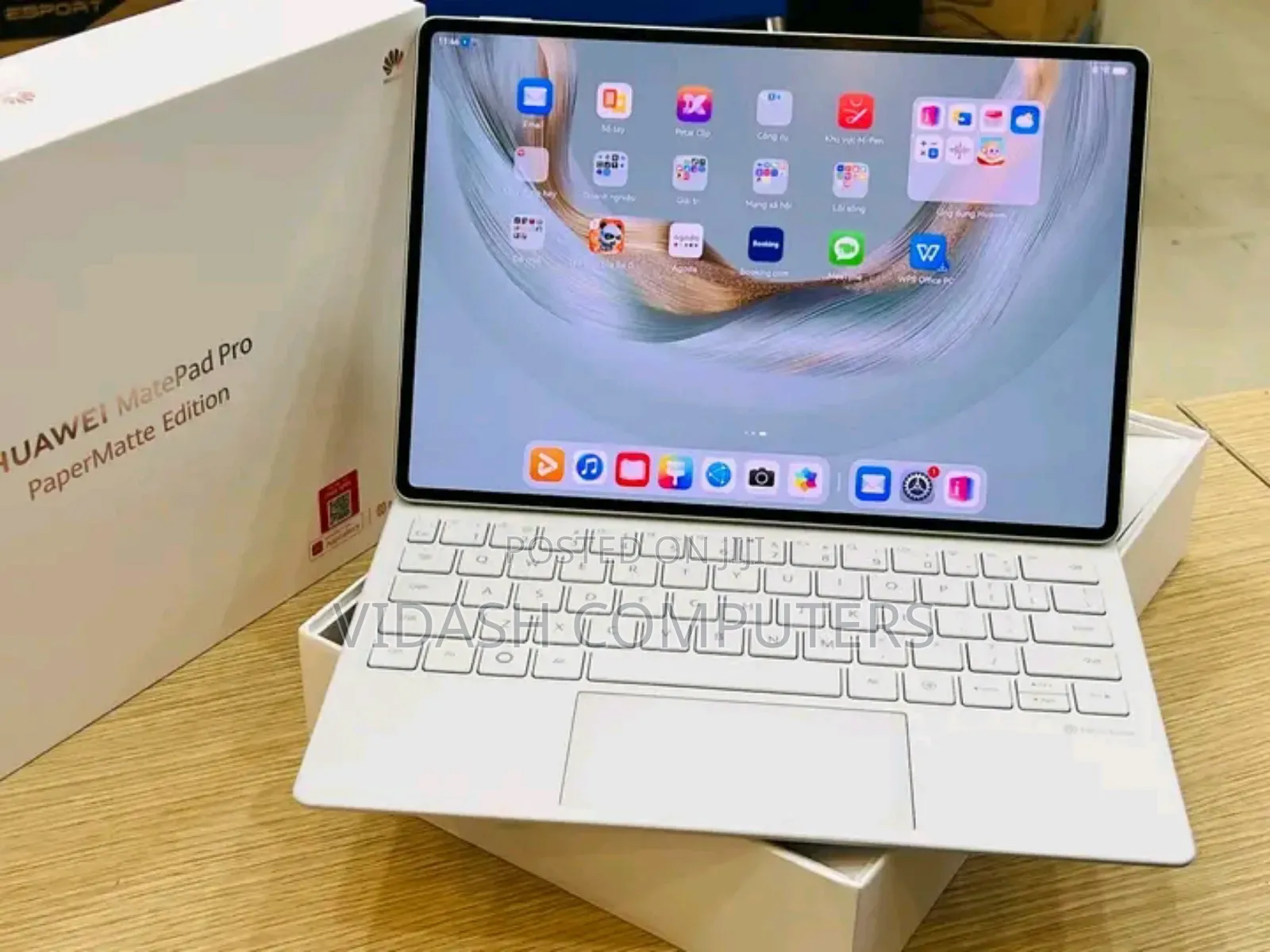 New Huawei MatePad Pro 1 TB Gray