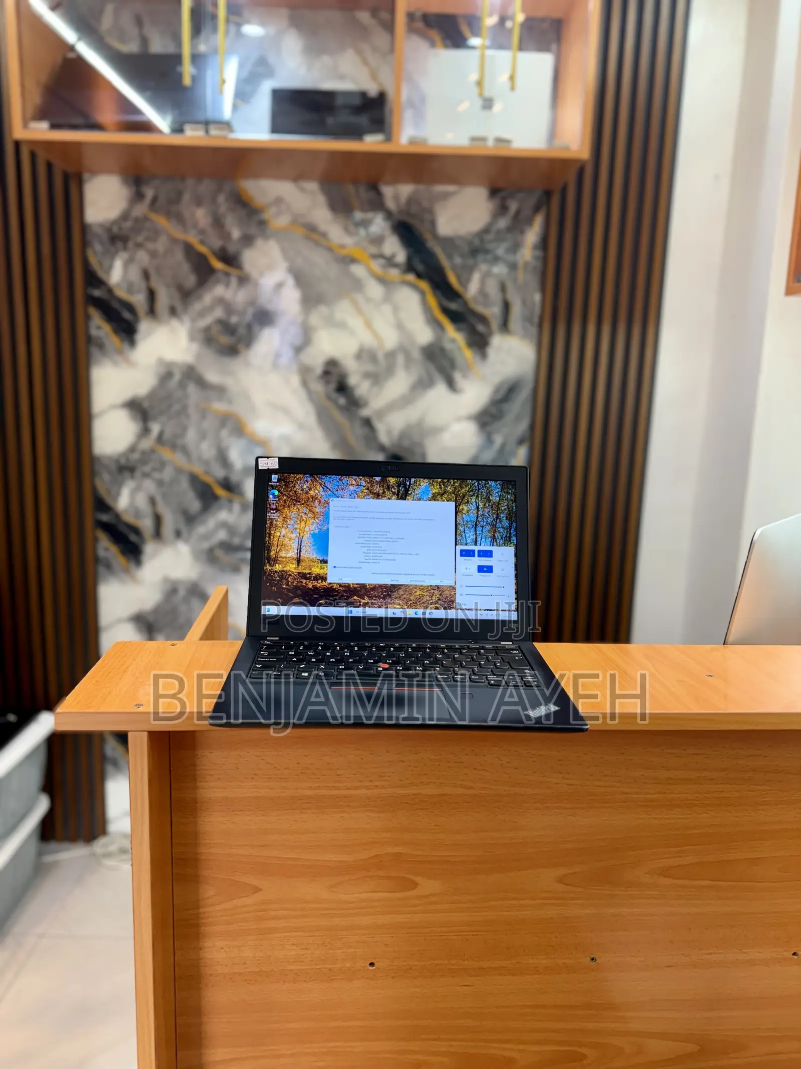 Laptop Lenovo ThinkPad X280 8GB Intel Core i5 SSD 256GB