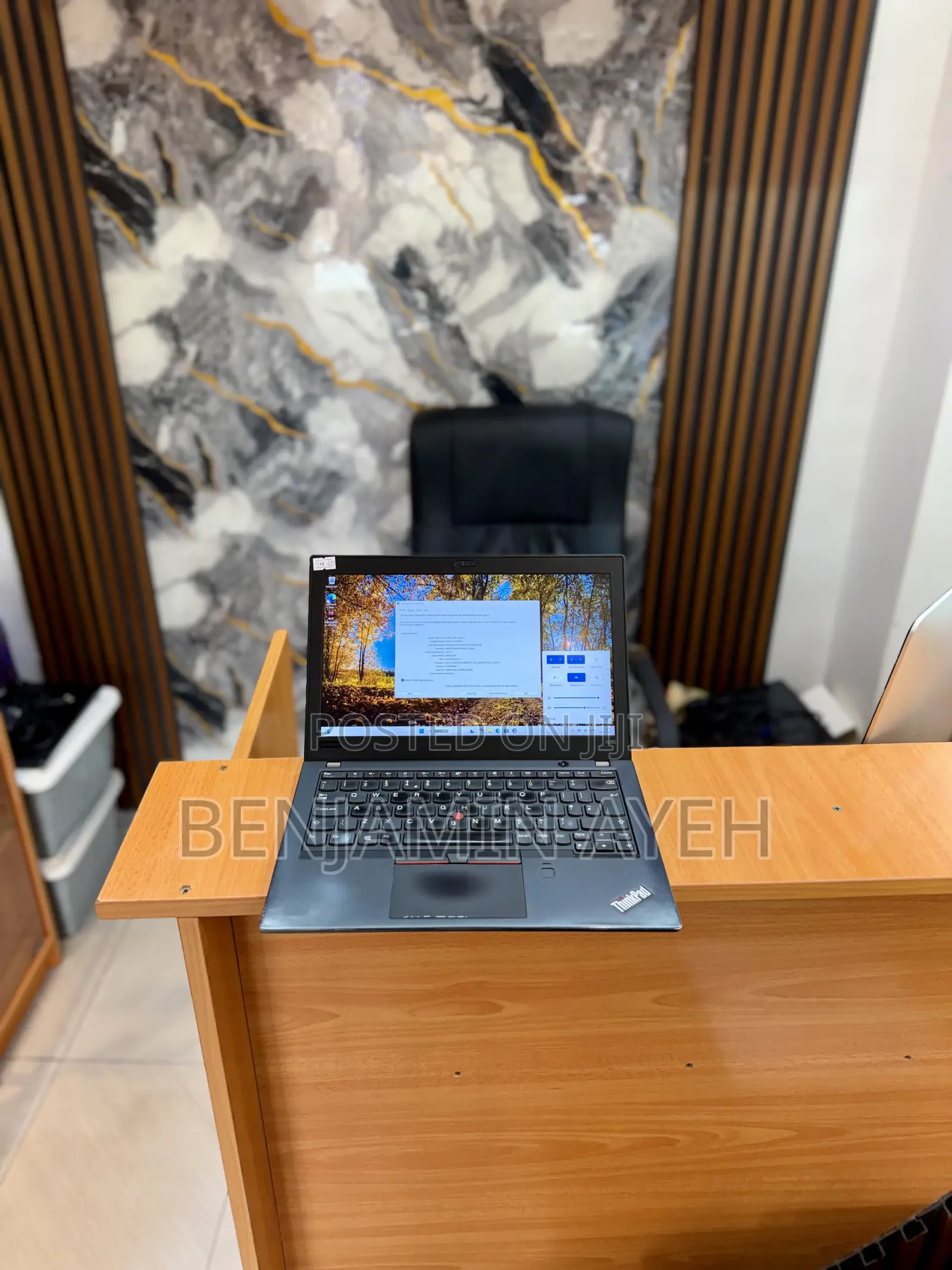 Laptop Lenovo ThinkPad X280 8GB Intel Core i5 SSD 256GB