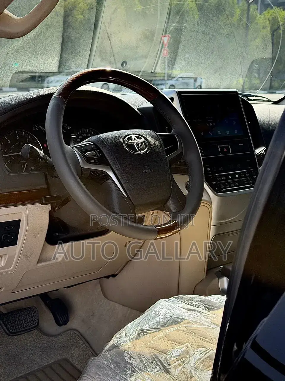 Toyota Land Cruiser 2018 Black