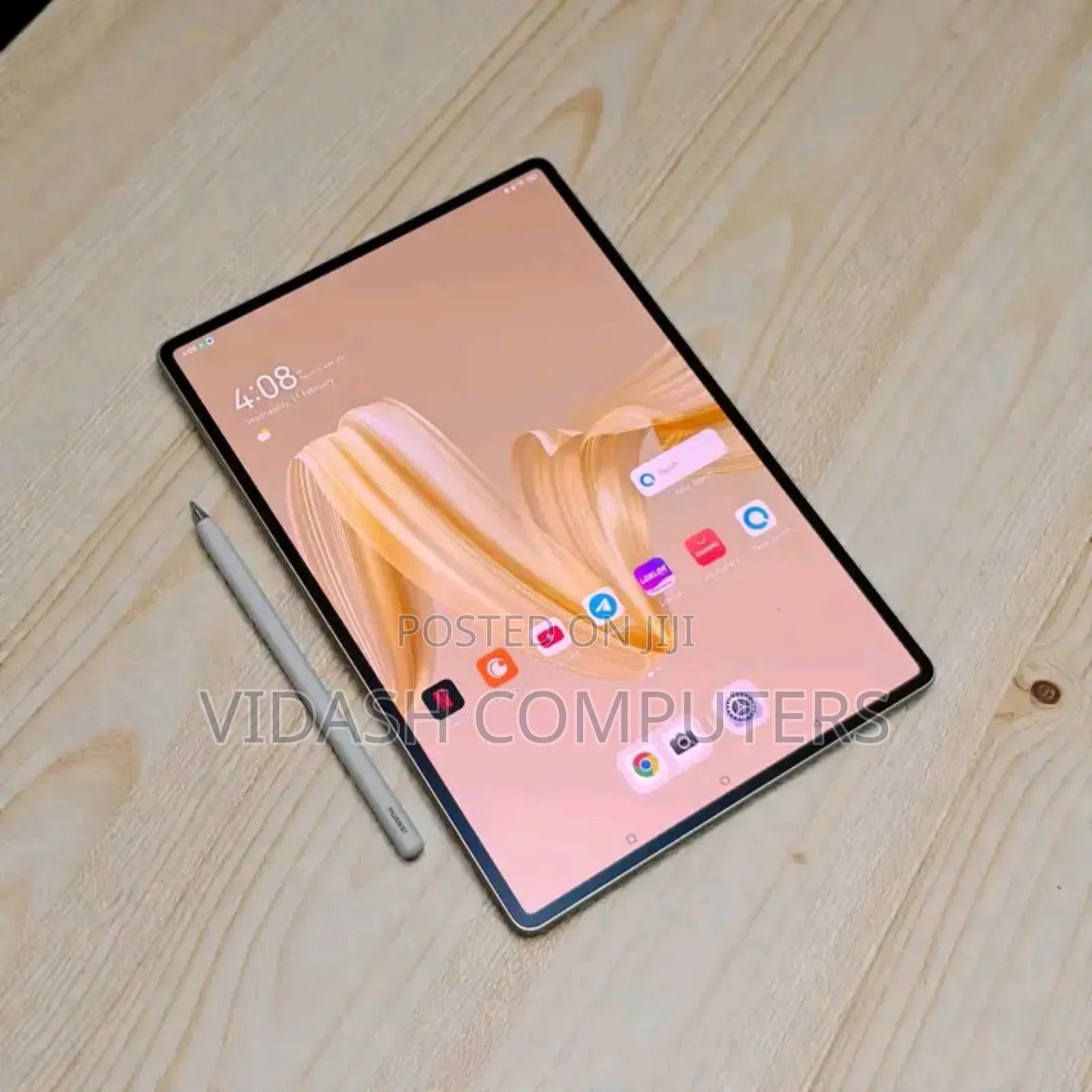 New Huawei MatePad Pro 256 GB Gray