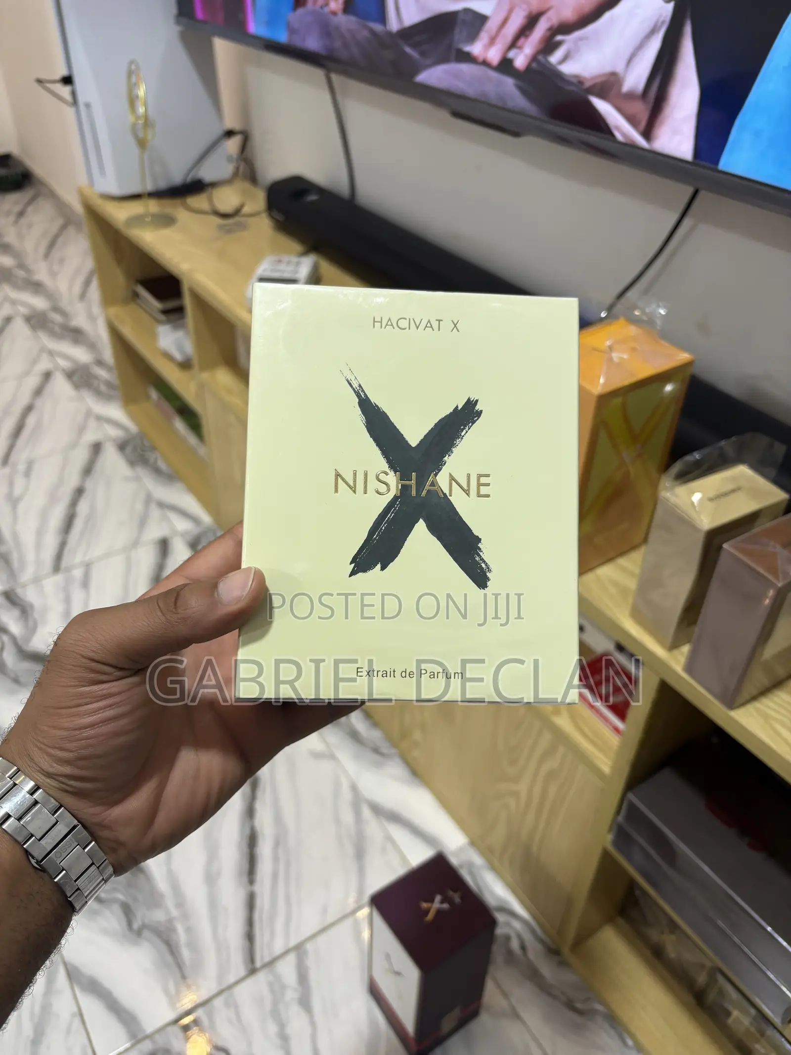 Nishane Perfume