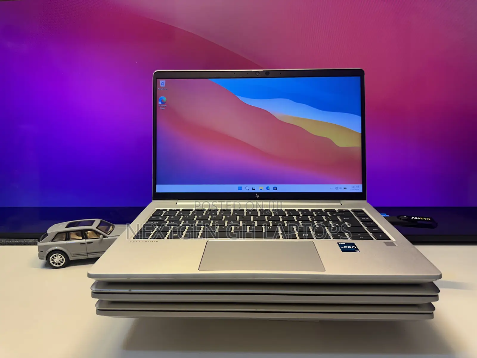 Laptop HP EliteBook 640 G10 16GB Intel Core i5 SSD 512GB