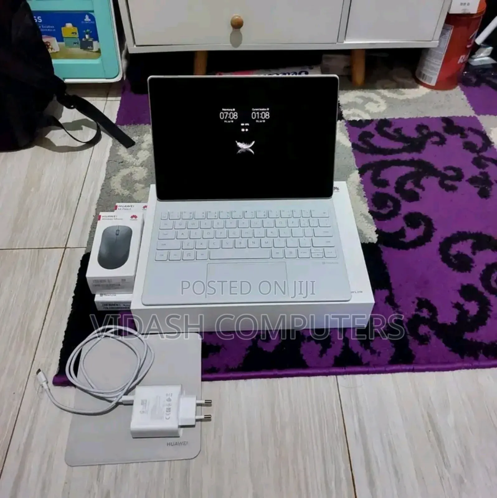 New Huawei MatePad Pro 512 GB Yellow