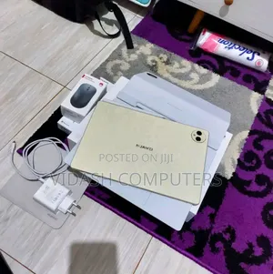 New Huawei MatePad Pro 512 GB Yellow