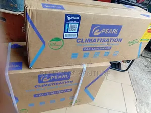 Pearl 1.5HP Split Air Conditioner – Modern Cooling Technology 1.5hp AC